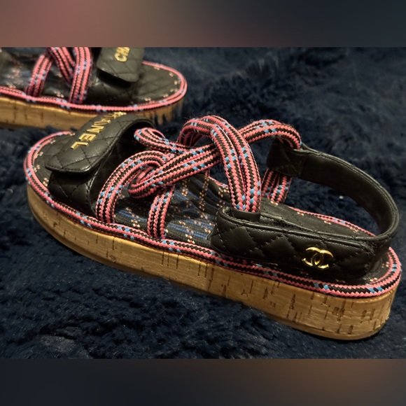 Chanel Sandals - Picture 5 of 6